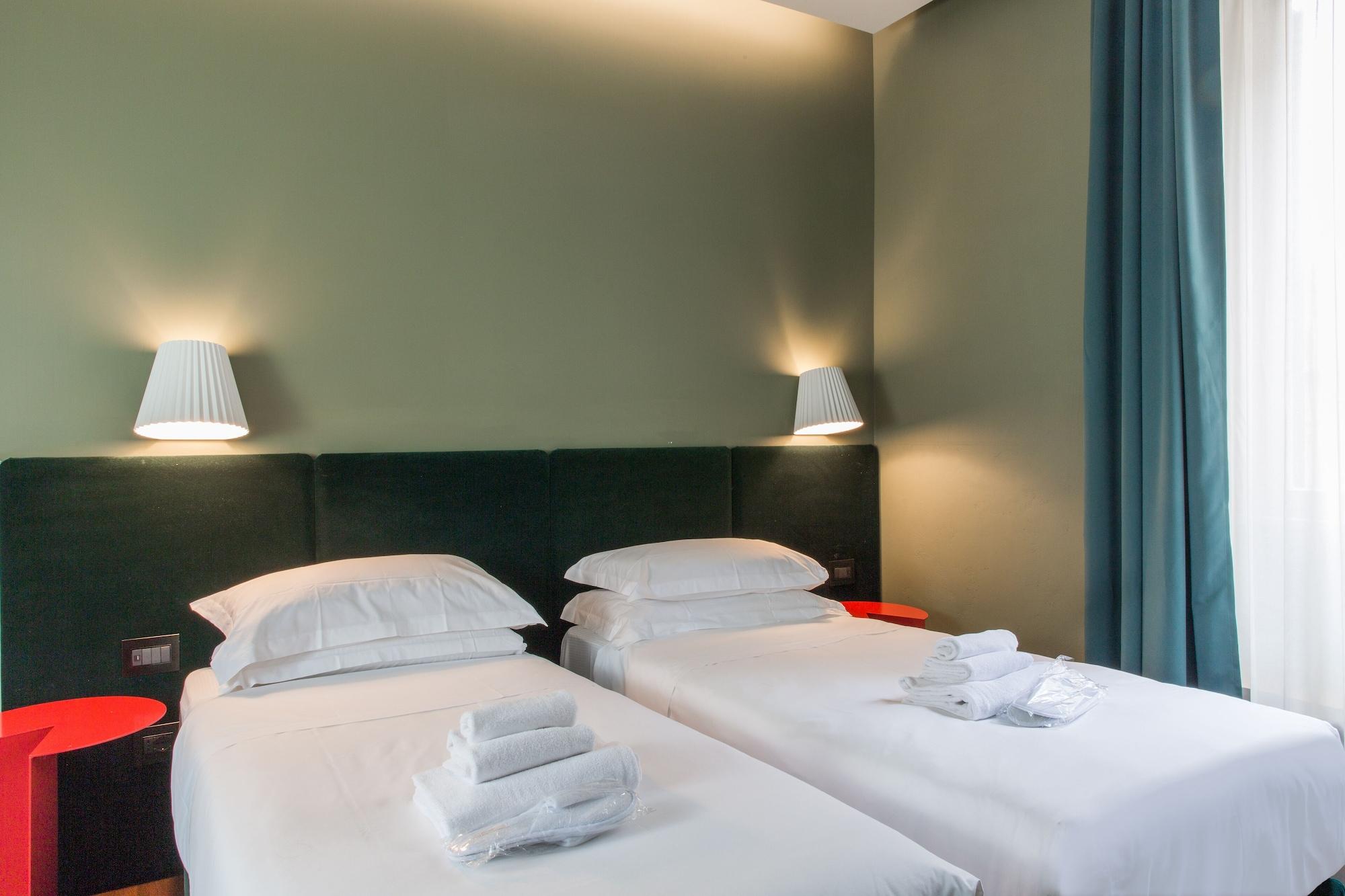 Hotel Monti Boutique Rome